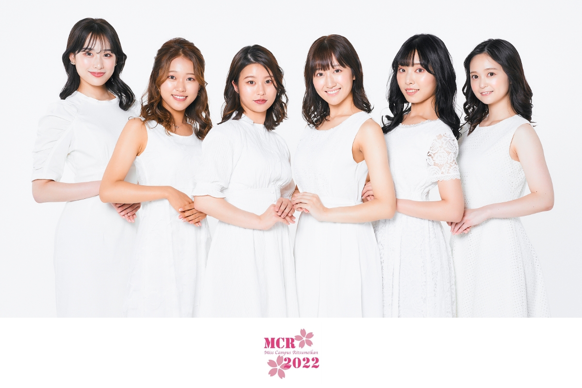ミスキャンパス立命館2022 | MISCOLLE 全国の大学コンテスト情報を掲載