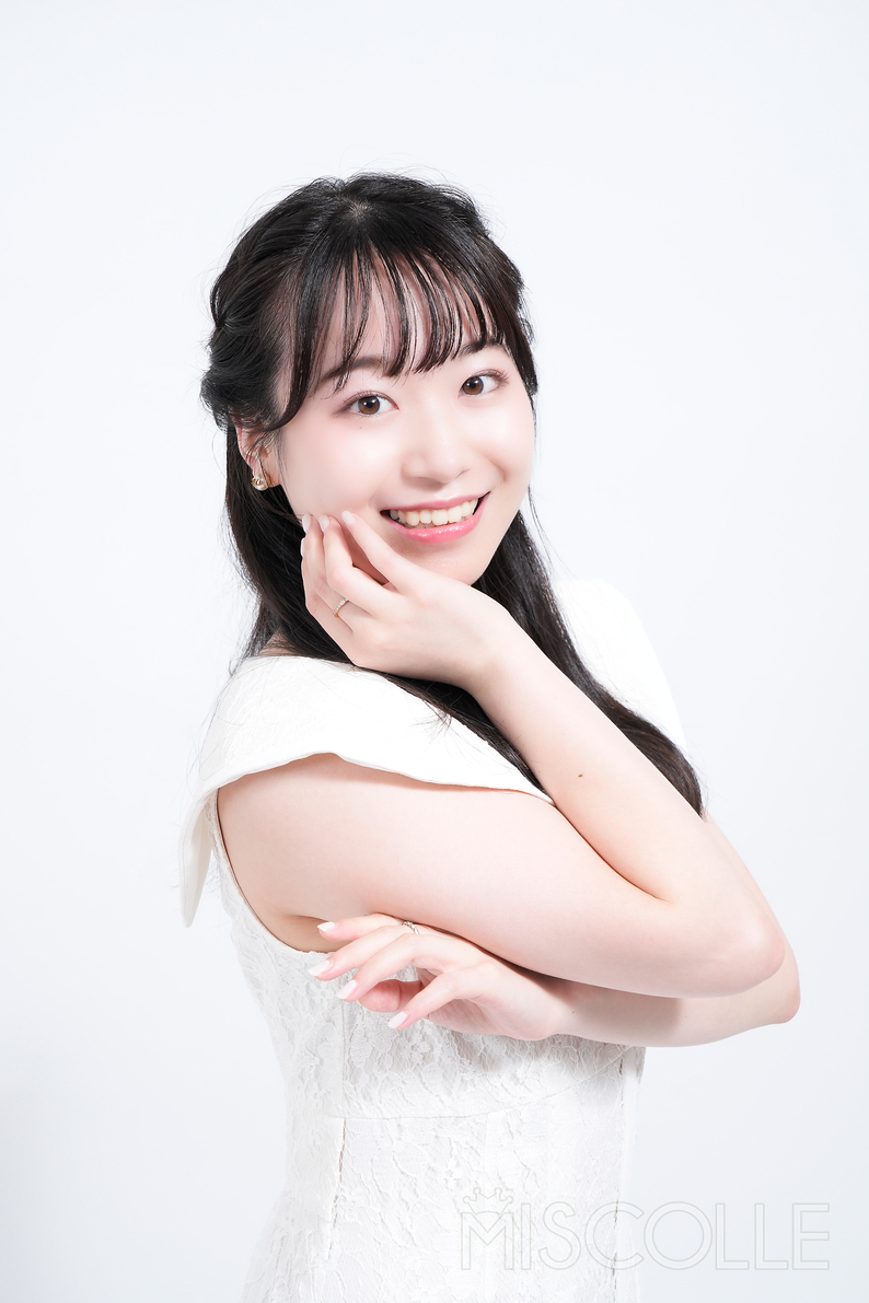 柳田美侑 Mr.&Miss Chuo Contest 2023 supported by TGC CAMPUS MISCOLLE 全国